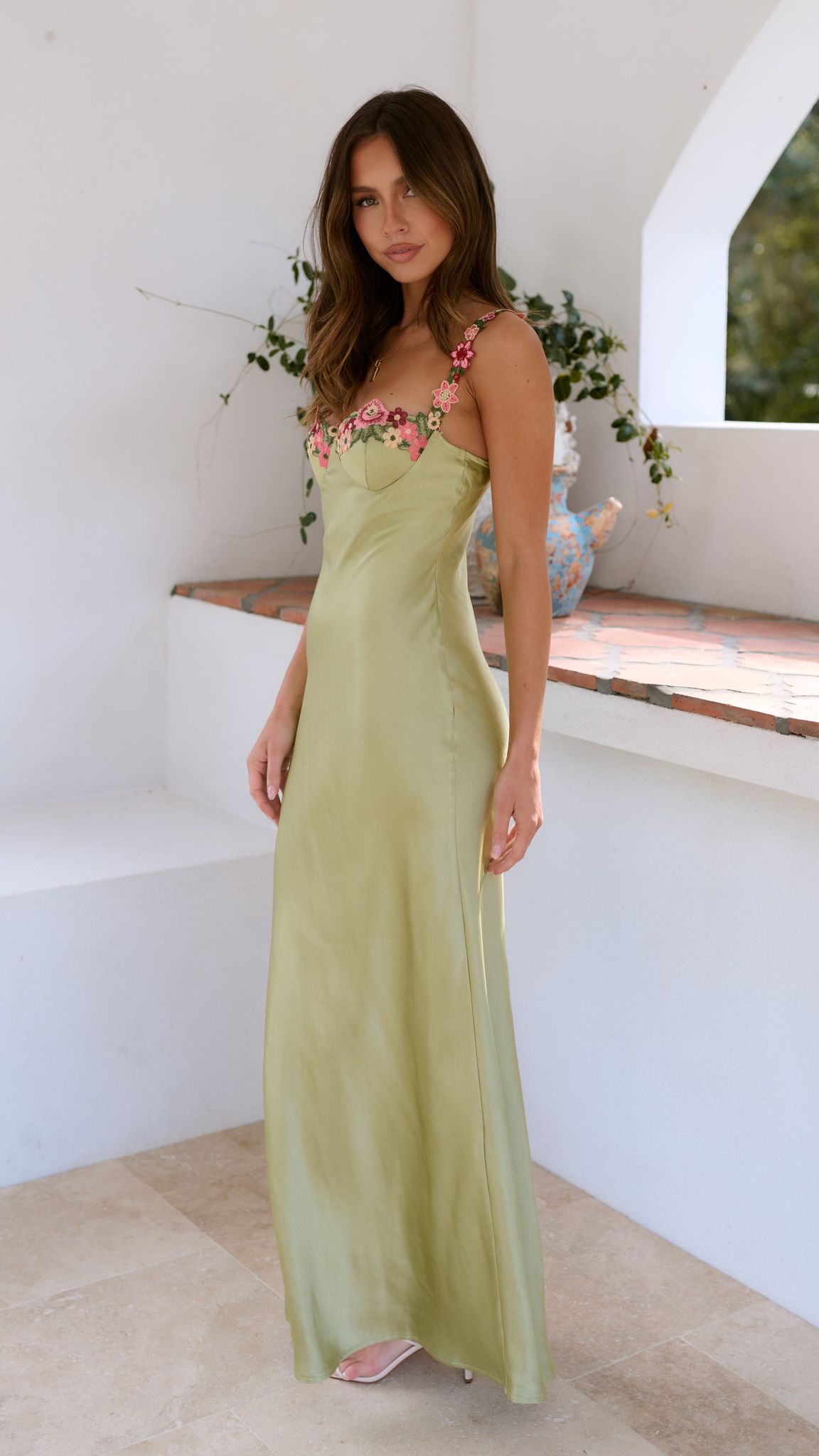 Flora Maxi Dress™